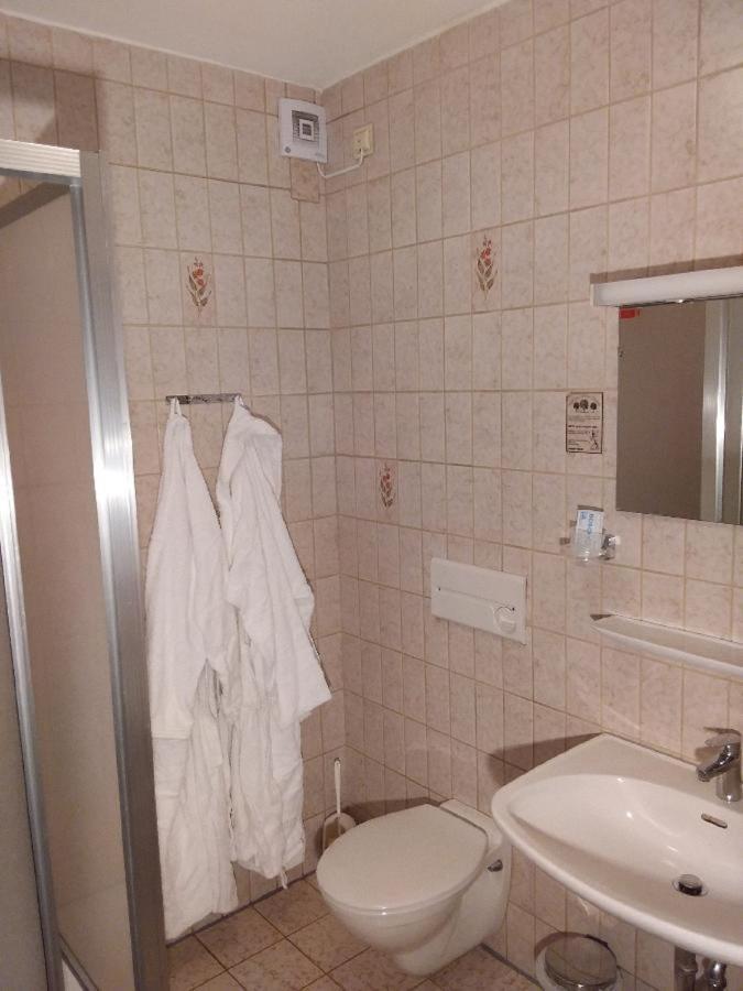 Gasthof Alte Post Bischofsmais Buitenkant foto