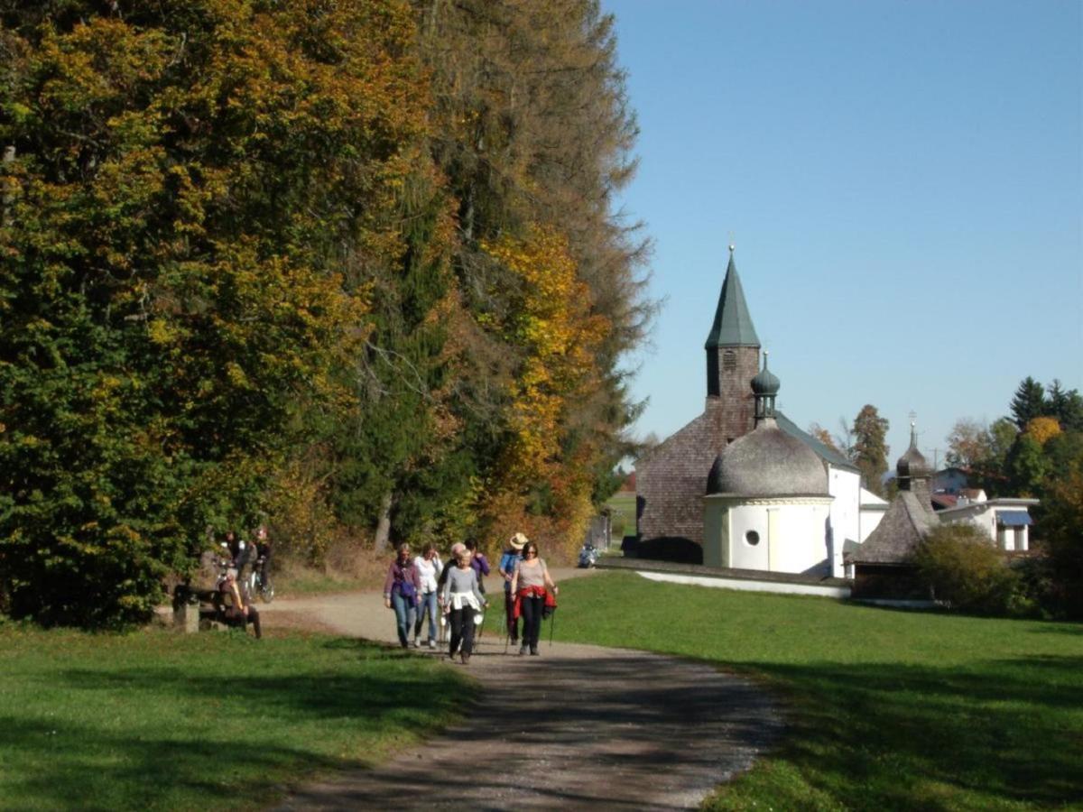 Gasthof Alte Post Bischofsmais Buitenkant foto